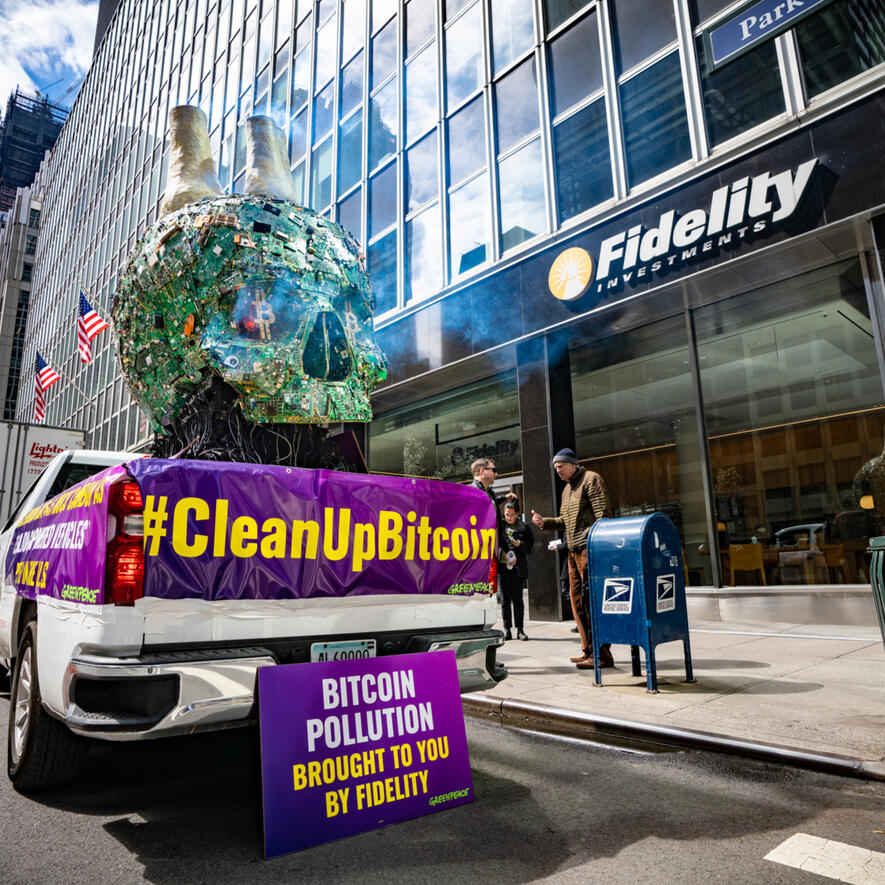 E-Waste Environmental Art Installation with Dell and Von Wong